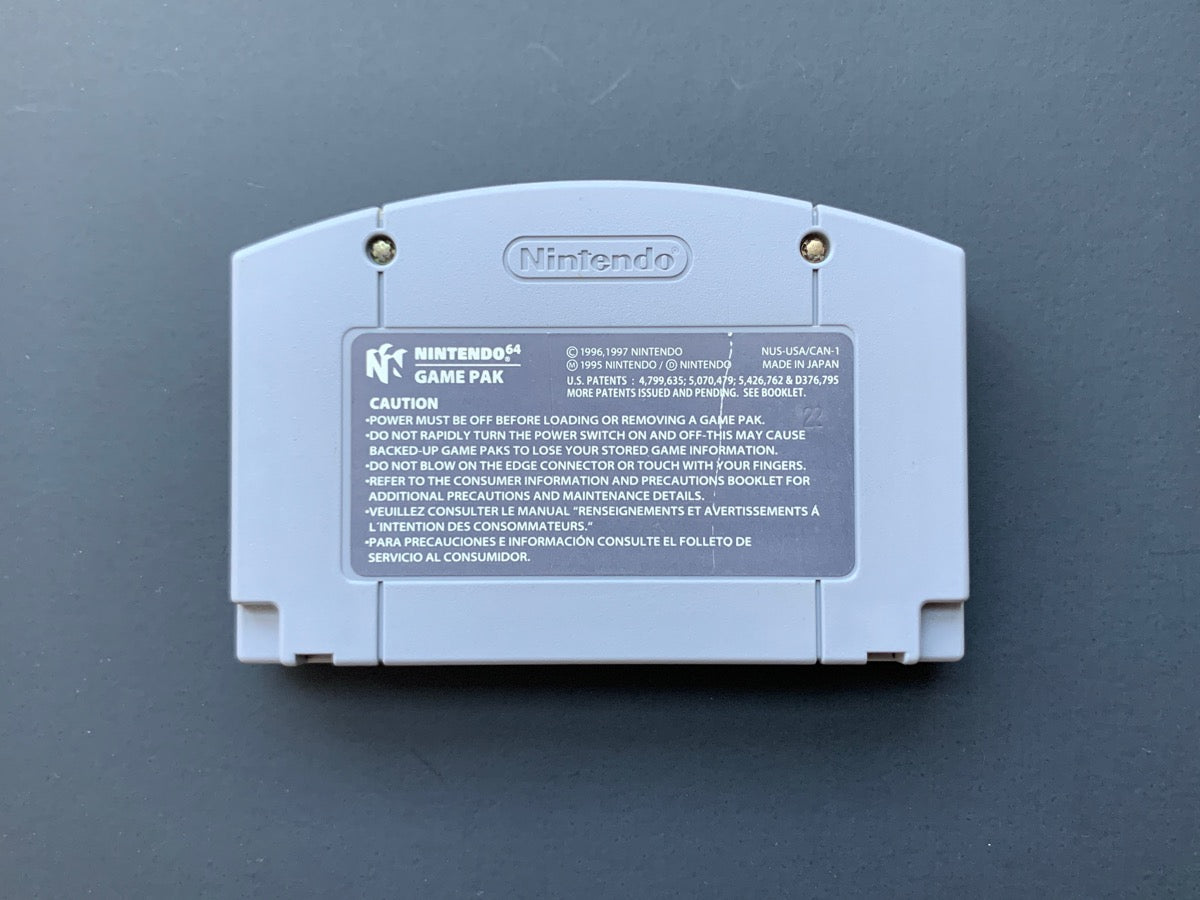 Ready 2 Rumble Boxing • Nintendo 64