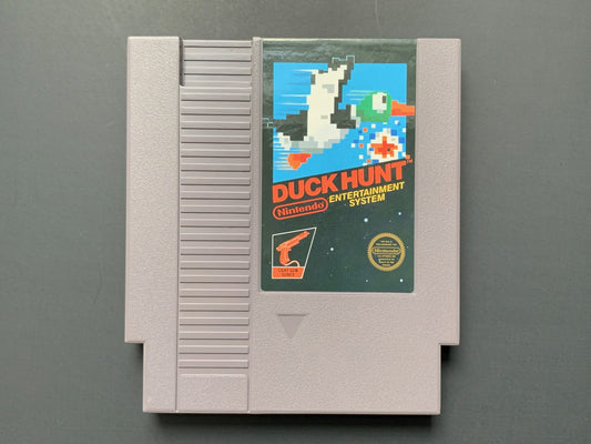 Duck Hunt [5-screw] • NES