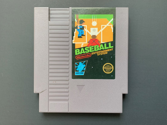 Baseball [5-screw]• NES