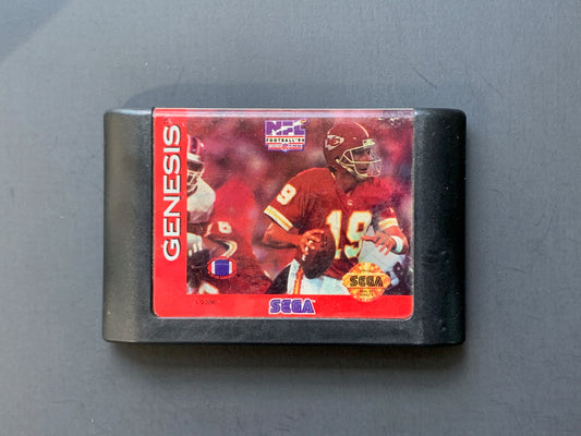 NFL Football '94 • Sega Genesis