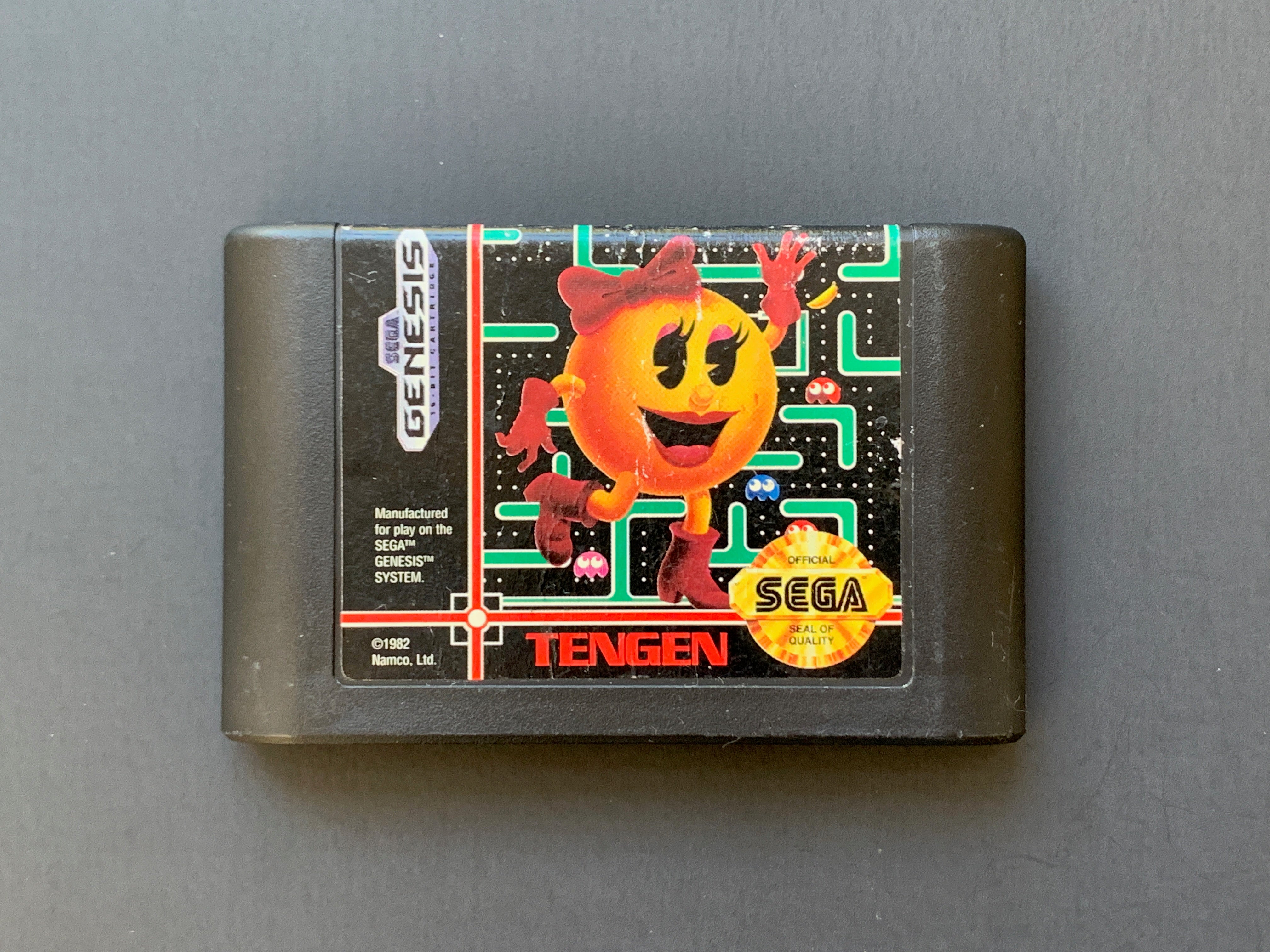Genesis Pacman Ms Pac Man Genesis | ppgbbe.intranet.biologia.ufrj.br