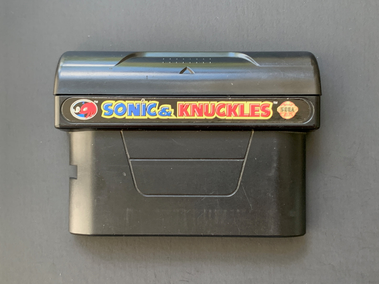 Sonic & Knuckles • Sega Genesis