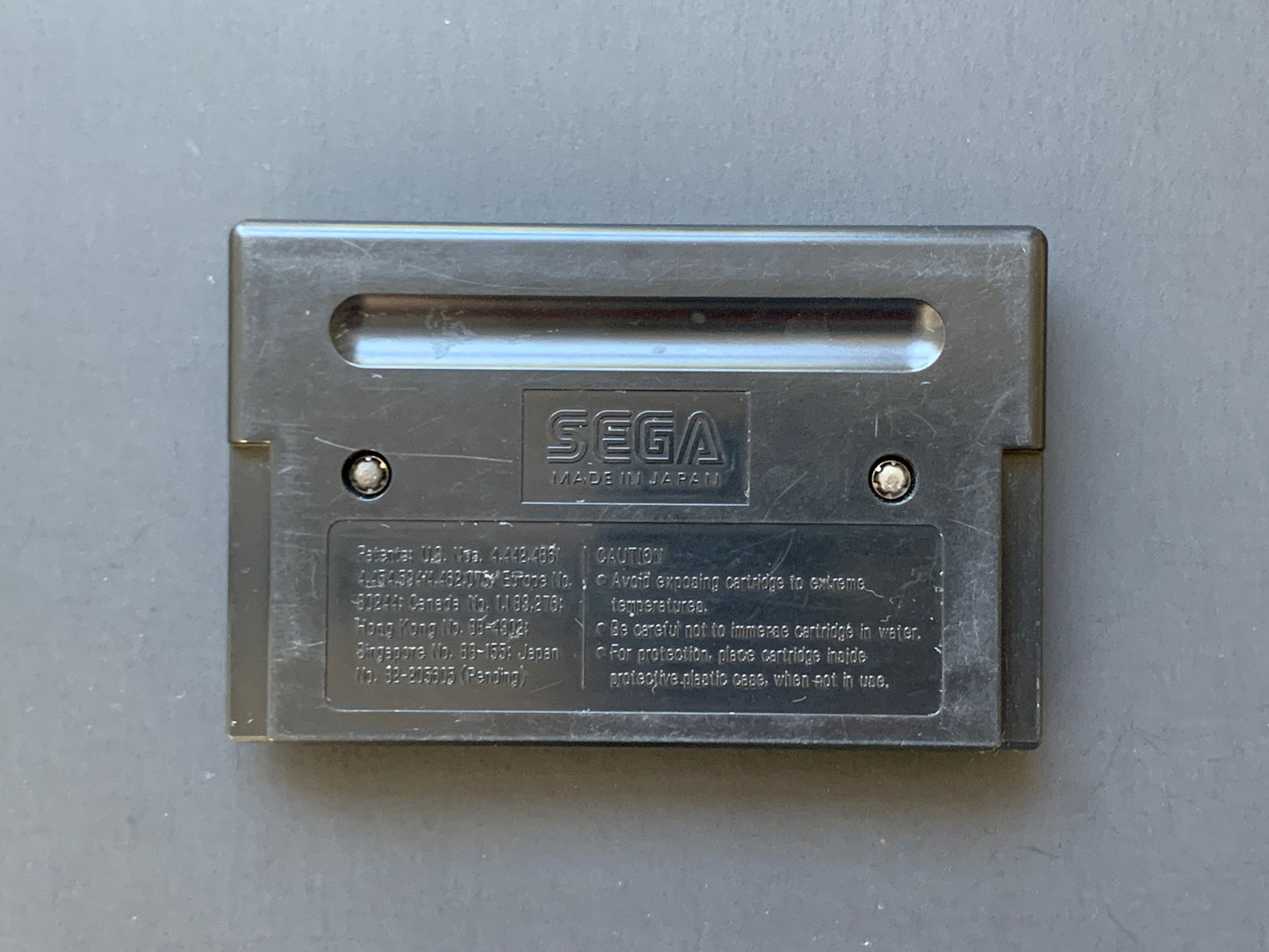 Sonic the Hedgehog 2 – (Not for Resale) • Sega Genesis