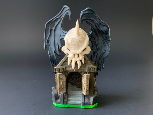 Darklight Crypt Adventure Pack • Skylanders Spyro’s Adventure