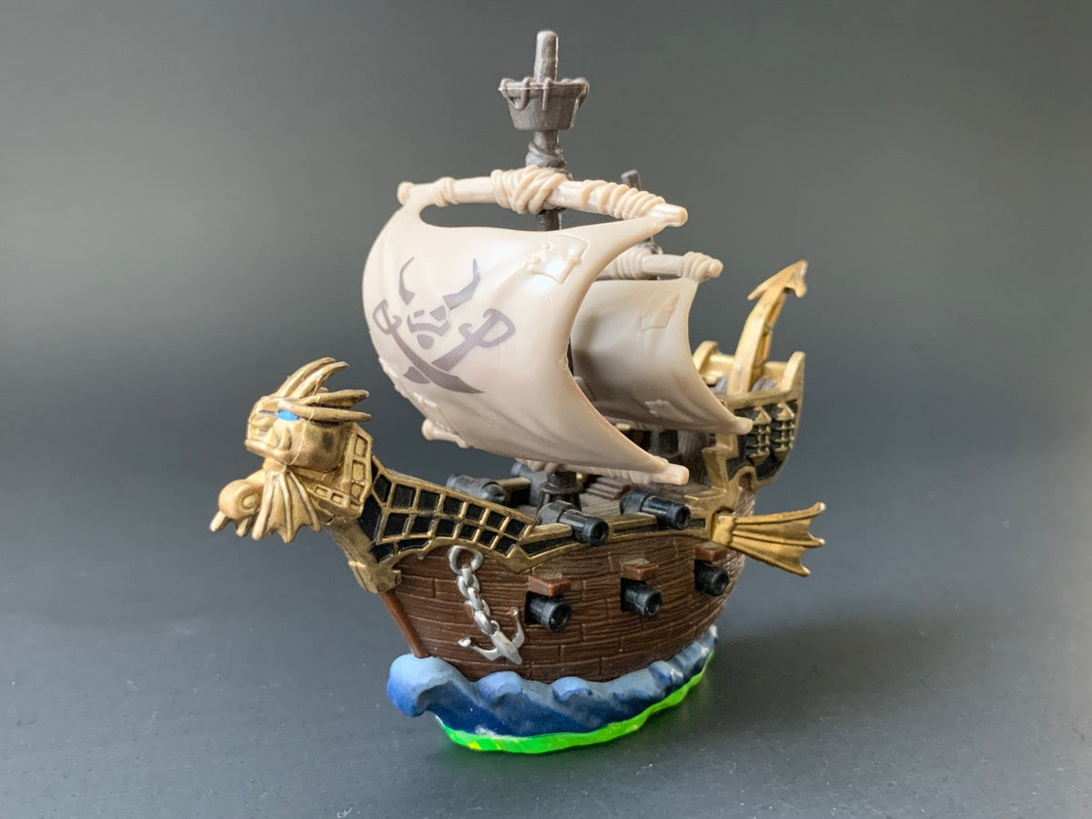 Pirate Seas Magic Item • Skylanders Spyro's Adventure
