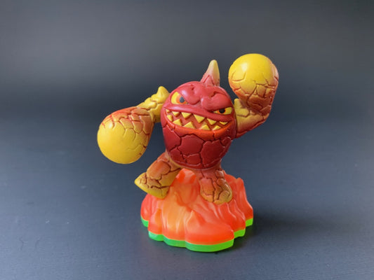 Eruptor (Series 1) Skylander • Skylanders Spyro’s Adventure