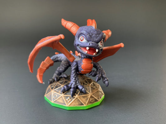 Spyro (Series 1) Skylander • Skylanders Spyro’s Adventure
