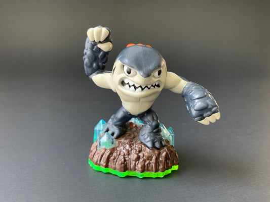 Terrafin (Series 1) Skylander • Skylanders Spyro’s Adventure