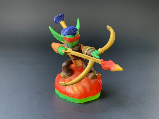 Flameslinger (Series 1) Skylander • Skylanders Spyro’s Adventure