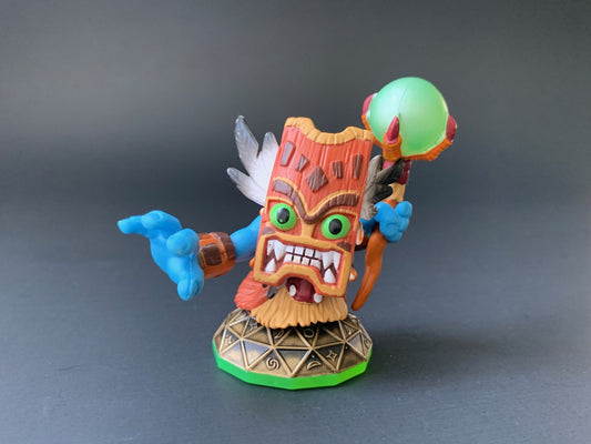 Double Trouble (Series 1) Skylander • Skylanders Spyro’s Adventure