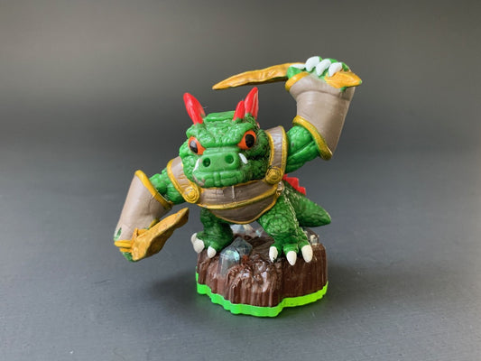 Dino-Rang Skylander • Skylanders Spyro’s Adventure