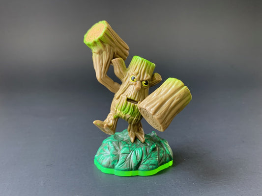 Stump Smash (Series 1) Skylander • Skylanders Spyro’s Adventure