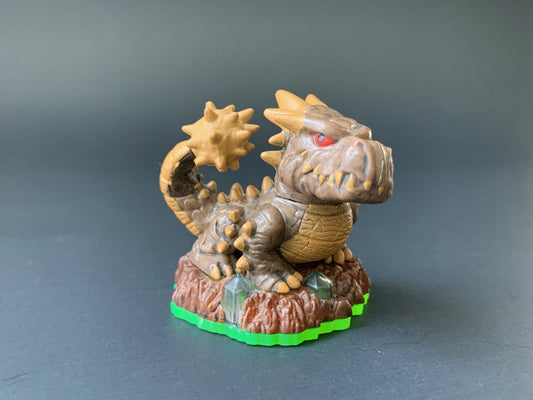 Bash (Series 1) Skylander • Skylanders Spyro’s Adventure