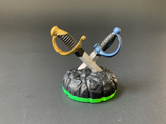 Ghost Swords Magic Item • Skylanders Spyro’s Adventure