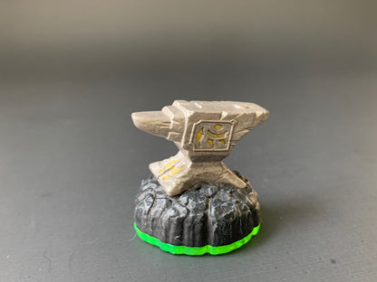 Anvil Rain Magic Item • Skylanders Spyro’s Adventure