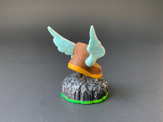 Winged Boots Magic Item • Skylanders Spyro's Adventure