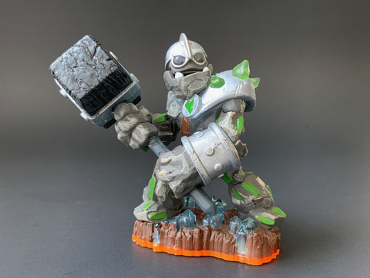 Crusher Giant Skylander • Skylanders Giants
