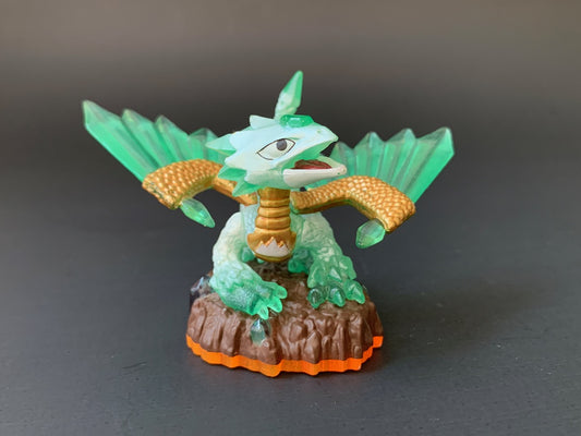 Jade Flashwing Skylander • Skylanders Giants