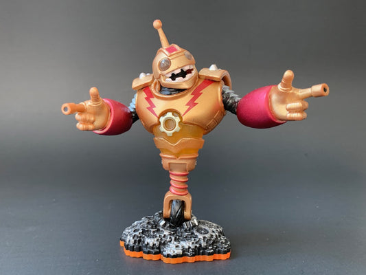 Bouncer Giant Skylander • Skylanders Giants