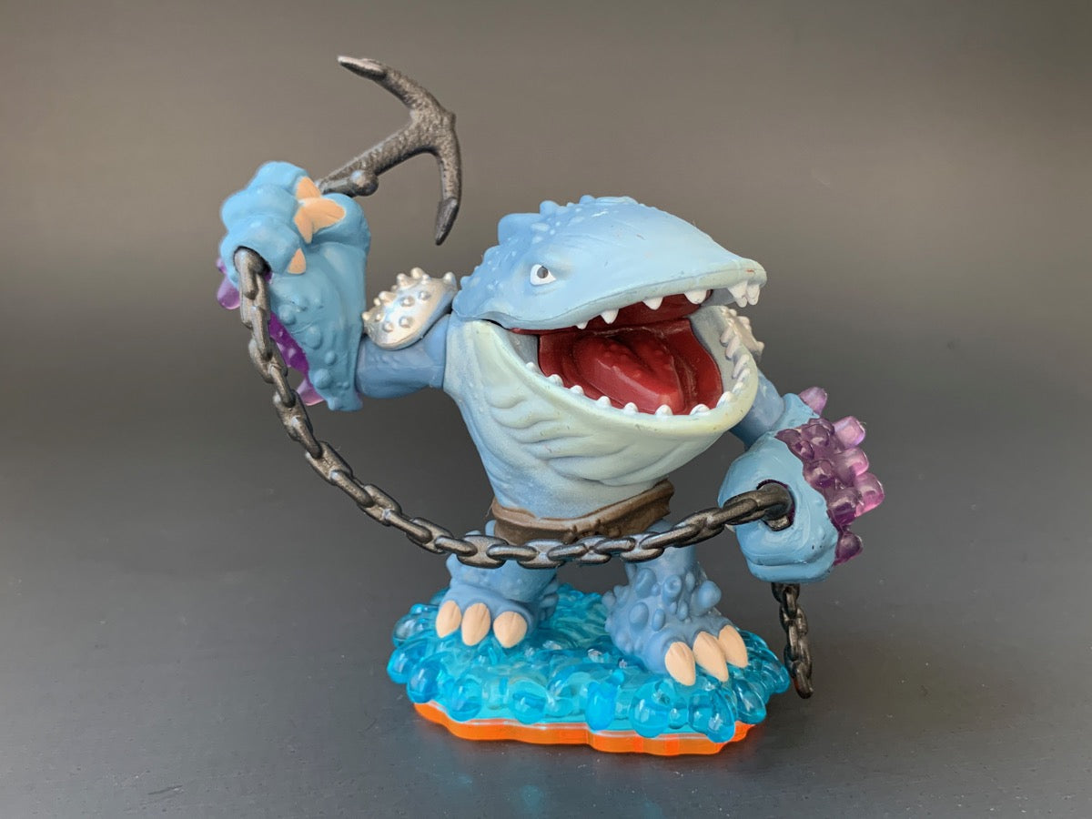 Thumpback Giant Skylander • Skylanders Giants