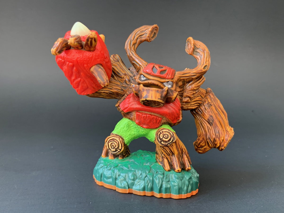 Tree Rex Giant Skylander • Skylanders Giants – Mikes Game Shop