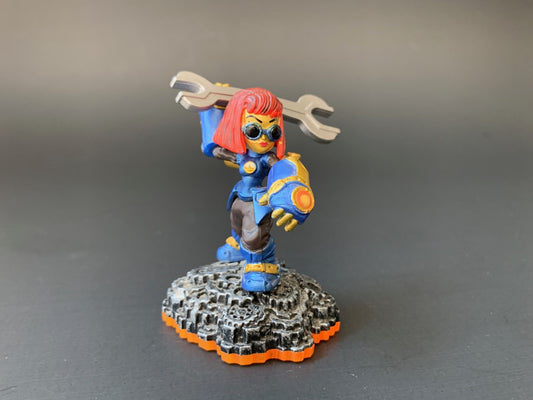 Sprocket (Series 1) Skylander • Skylanders Giants