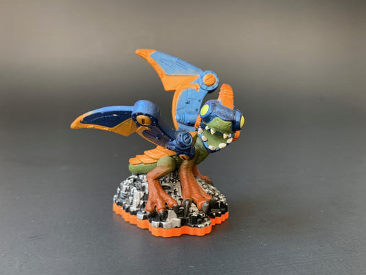 LightCore Drobot (Series 2) Skylander *w/ FREE Card* • Skylanders Giants