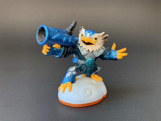 Jet-Vac (Series 1) Skylander • Skylanders Giants