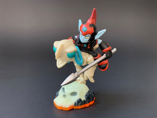 Fright Rider Skylander • Skylanders Giants