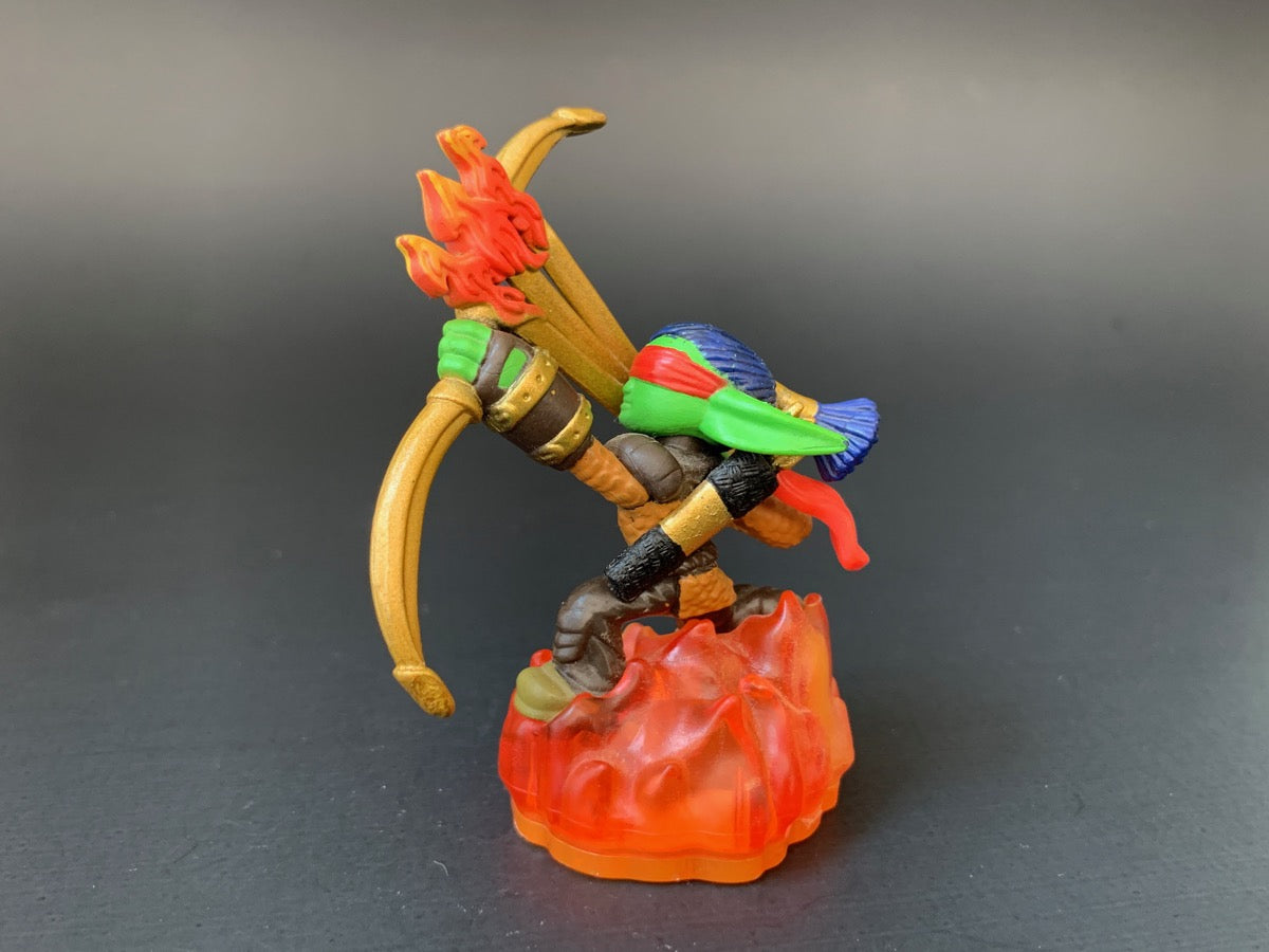 Flameslinger (Series 2) Skylander • Skylanders Giants