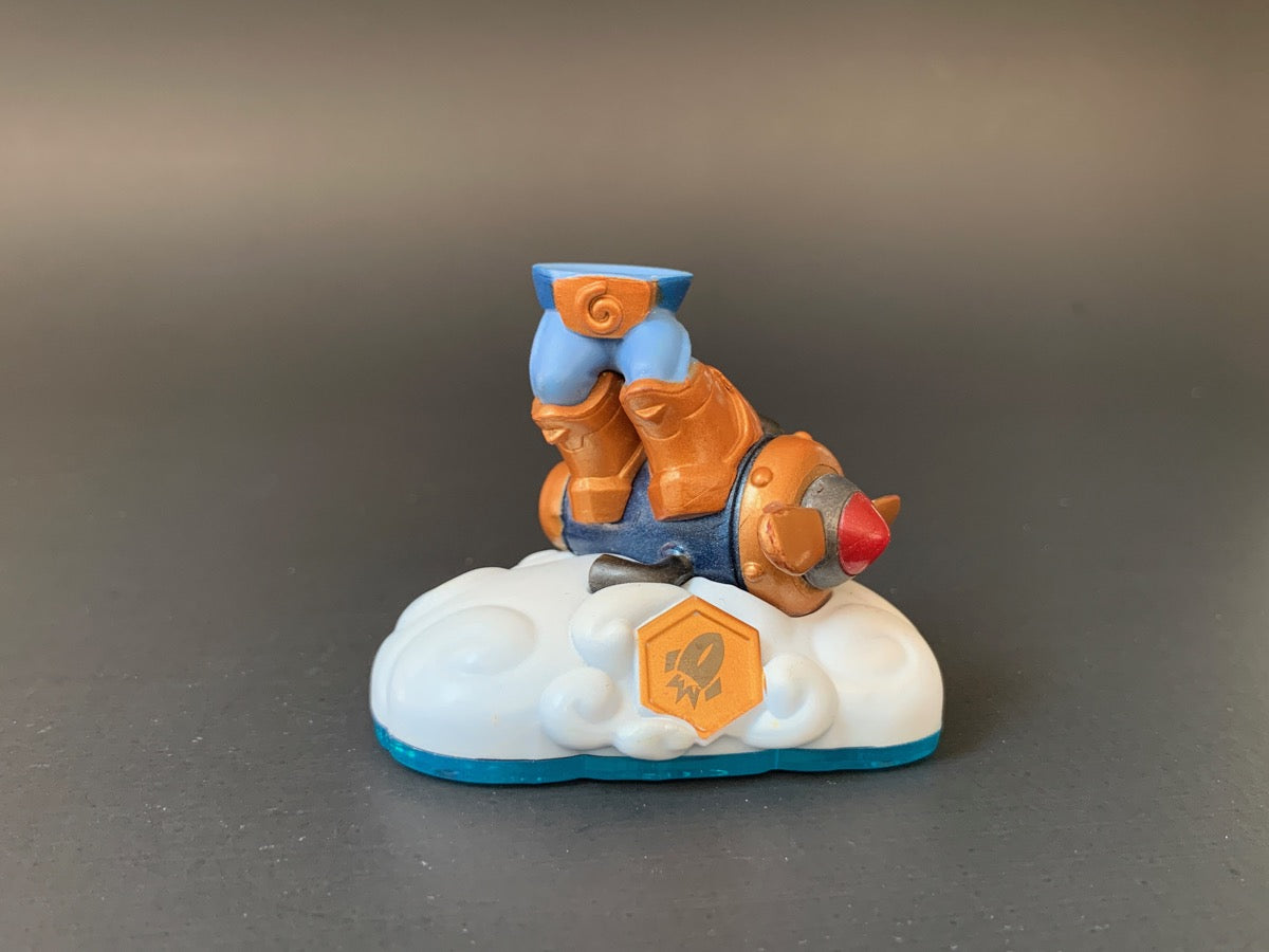 Boom Jet SWAP Force Skylander • Skylanders SWAP Force (Base Only)