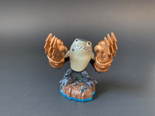 Knockout Terrafin (Series 3) Skylander • Skylanders SWAP Force