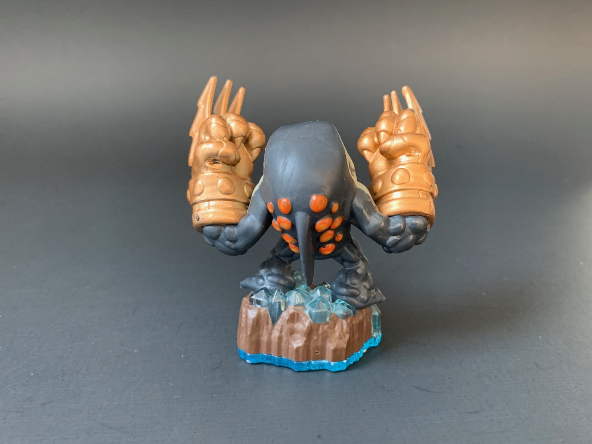 Knockout Terrafin (Series 3) Skylander • Skylanders SWAP Force