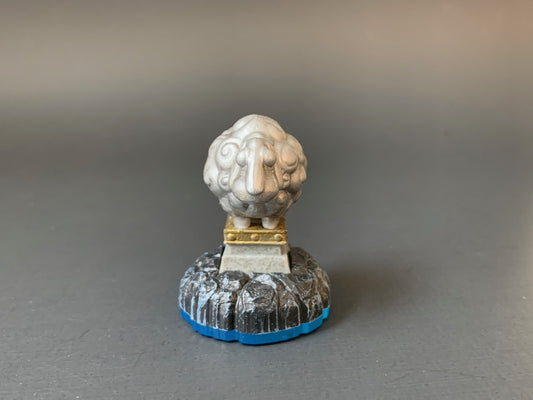 Platinum Sheep Magic Item • Skylanders SWAP Force