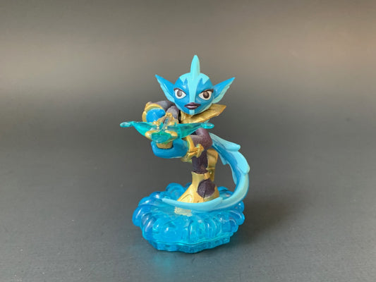 Punk Shock (Series 1) Skylander • Skylanders SWAP Force
