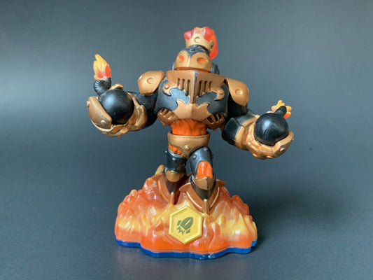 Blast Zone SWAP Force Skylander • Skylanders SWAP Force