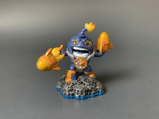 Countdown Skylander • Skylanders SWAP Force