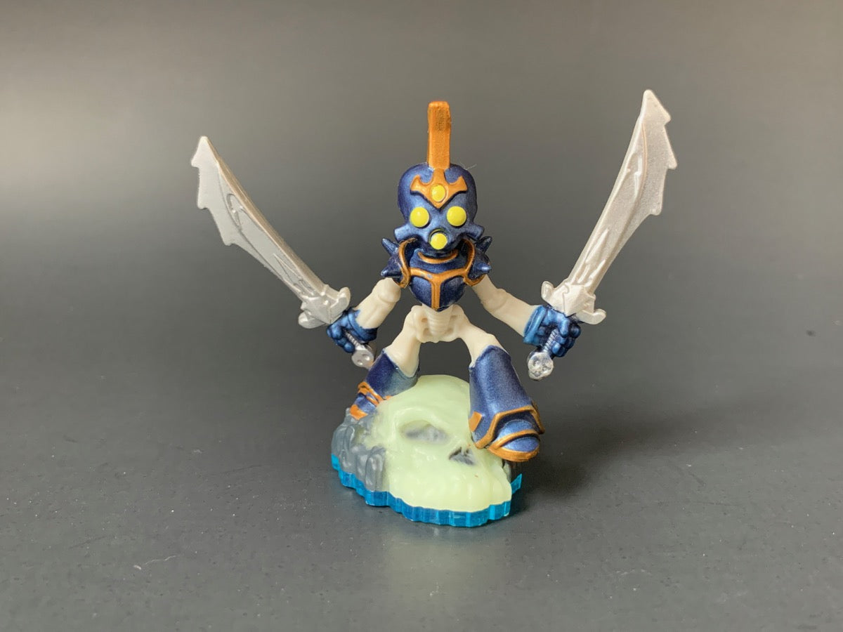 Twin Blade Chop Chop (Series 3) Skylander • Skylanders SWAP Force