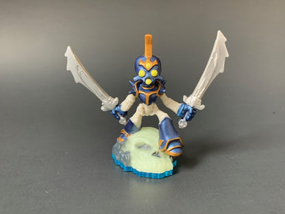 Twin Blade Chop Chop (Series 3) Skylander • Skylanders SWAP Force