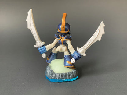 Twin Blade Chop Chop (Series 3) Skylander • Skylanders SWAP Force