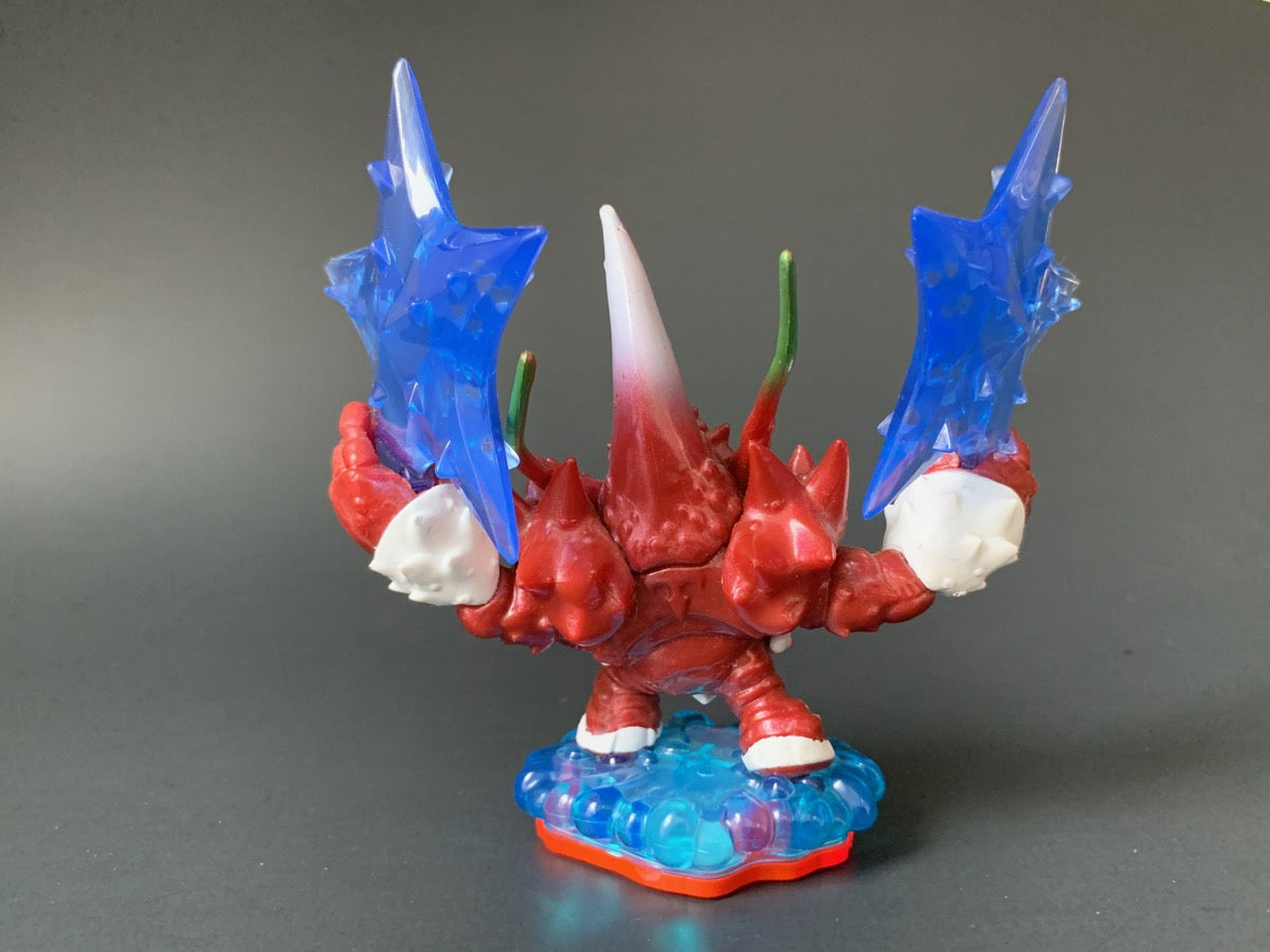 Winterfest Lob-Star Trap Master • Skylanders Trap Team