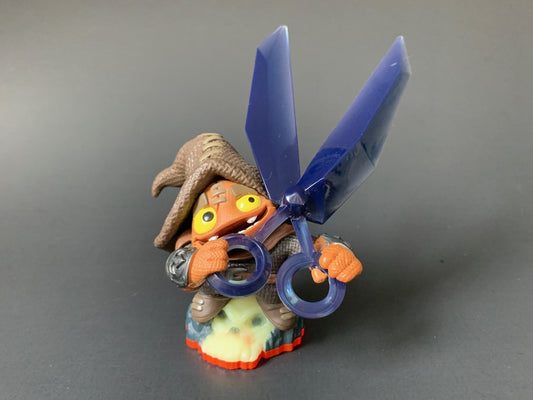 Short Cut Trap Master • Skylanders Trap Team