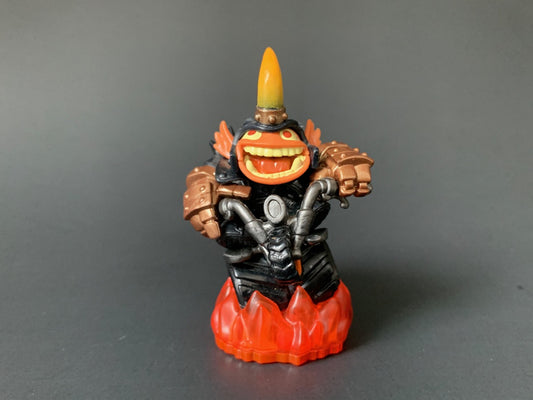Hog Wild Fryno (Series 2) Skylander • Skylanders Trap Team