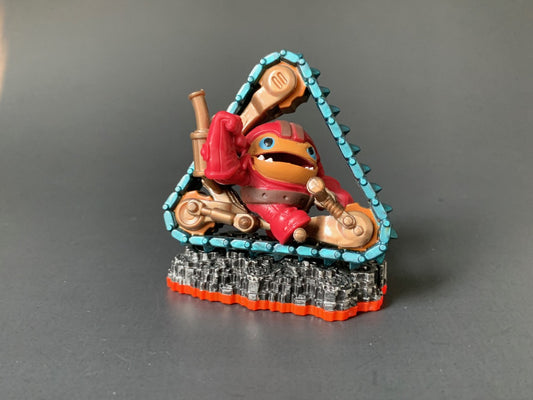 Tread Head Skylander • Skylanders Trap Team
