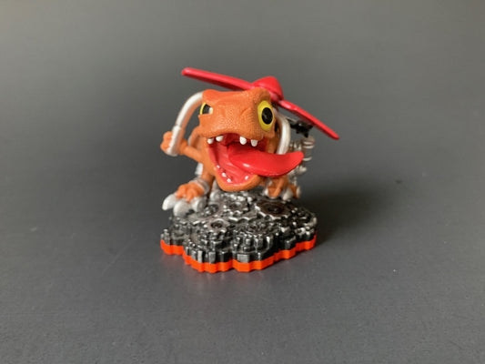 Chopper Skylander • Skylanders Trap Team