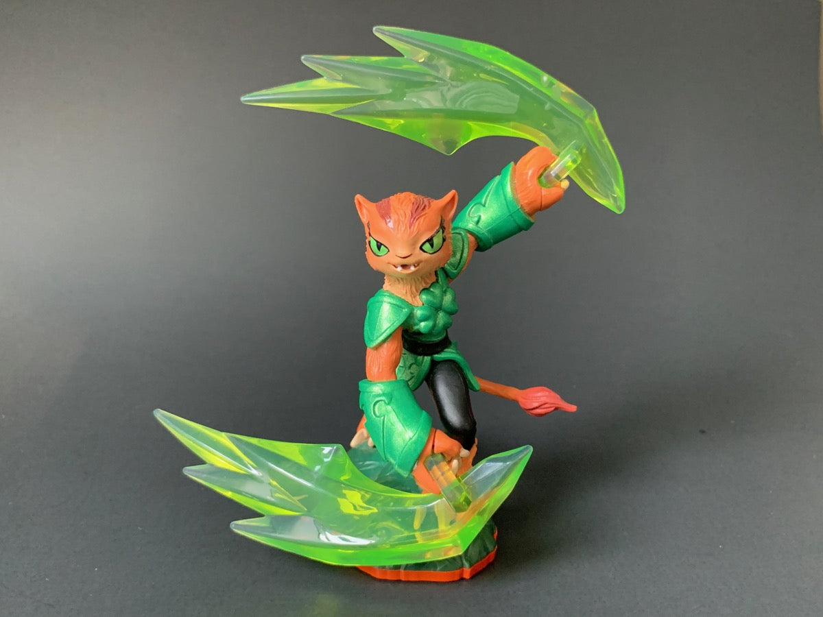 Tuff Luck Trap Master • Skylanders Trap Team