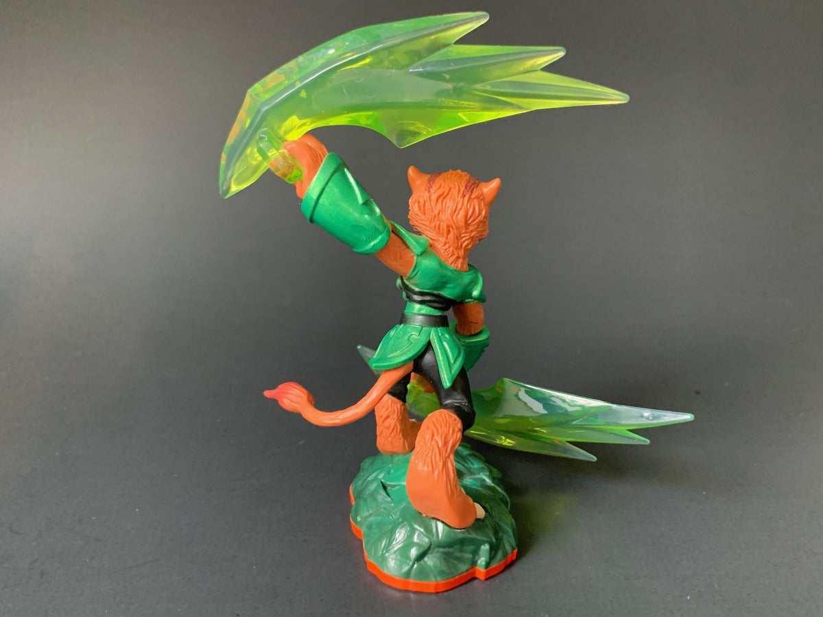 Tuff Luck Trap Master • Skylanders Trap Team