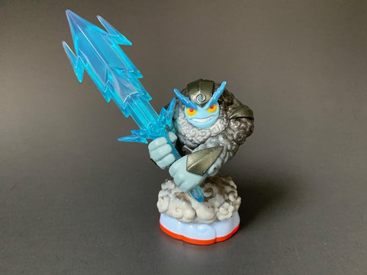 Thunderbolt Trap Master • Skylanders Trap Team