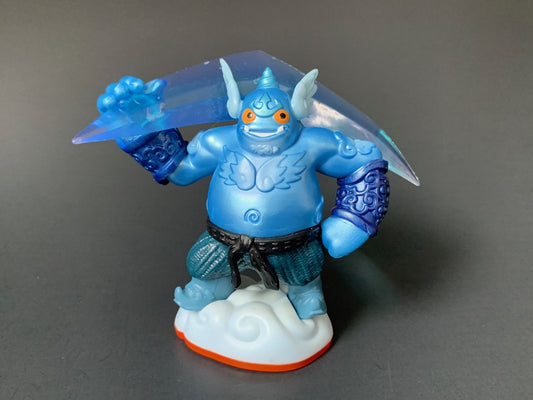 Gusto Trap Master • Skylanders Trap Team