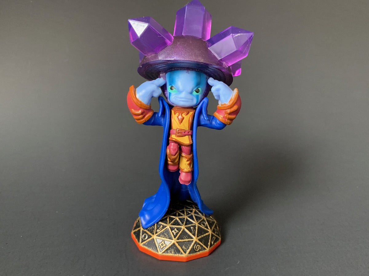 Blastermind Trap Master • Skylanders Trap Team